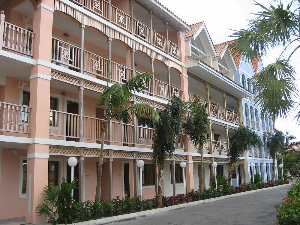The Marlin At Taino Beach Resort Freeport Exterior foto