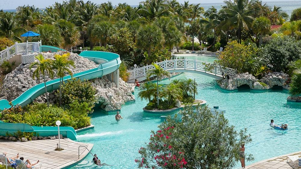 The Marlin At Taino Beach Resort Freeport Exterior foto