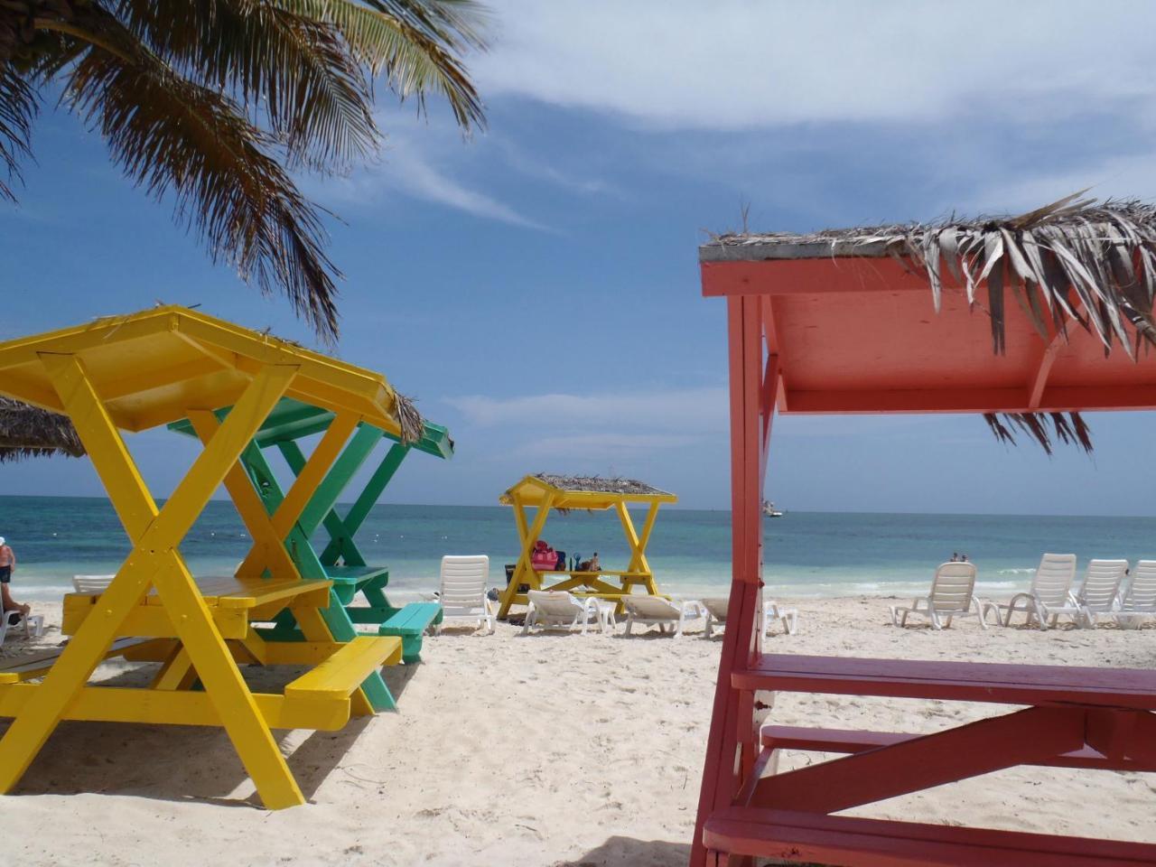 The Marlin At Taino Beach Resort Freeport Exterior foto